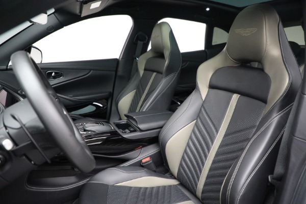 Used 2024 Aston Martin DBX 707 for sale Sold at Rolls-Royce Motor Cars Greenwich in Greenwich CT 06830 15