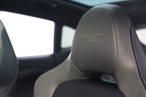Used 2024 Aston Martin DBX 707 for sale Sold at Rolls-Royce Motor Cars Greenwich in Greenwich CT 06830 16