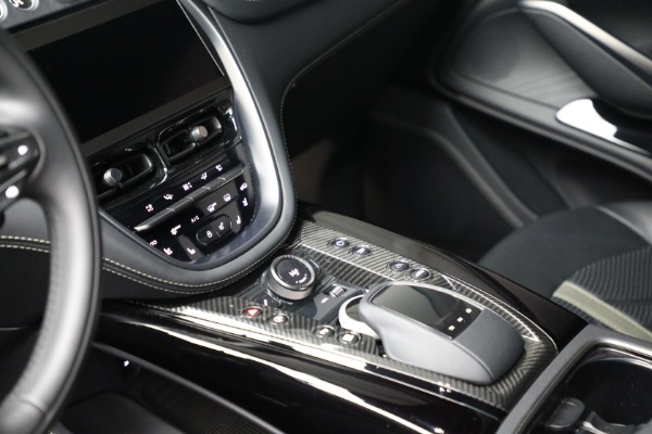 Used 2024 Aston Martin DBX 707 for sale Sold at Rolls-Royce Motor Cars Greenwich in Greenwich CT 06830 18