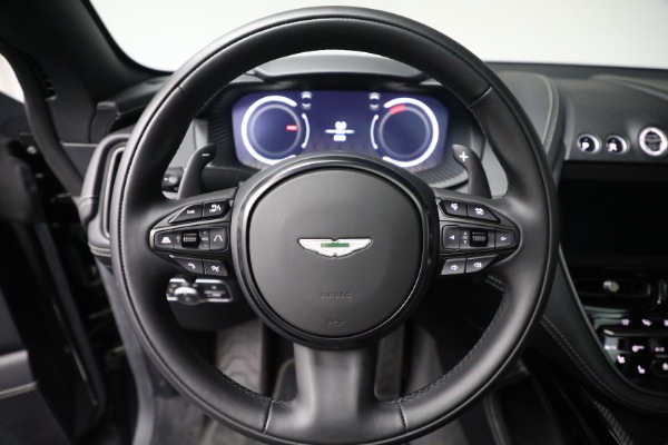 Used 2024 Aston Martin DBX 707 for sale Sold at Rolls-Royce Motor Cars Greenwich in Greenwich CT 06830 19