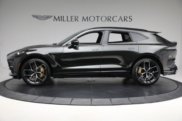 Used 2024 Aston Martin DBX 707 for sale Sold at Rolls-Royce Motor Cars Greenwich in Greenwich CT 06830 2