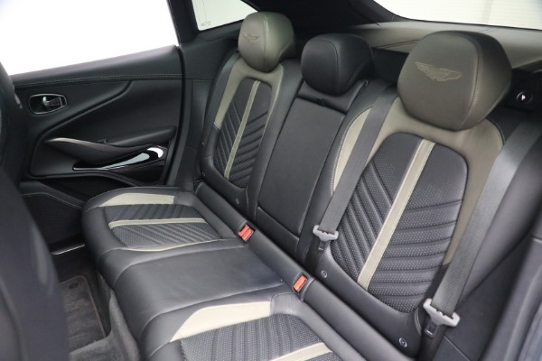 Used 2024 Aston Martin DBX 707 for sale Sold at Rolls-Royce Motor Cars Greenwich in Greenwich CT 06830 20