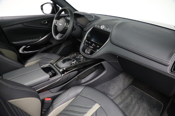 Used 2024 Aston Martin DBX 707 for sale Sold at Rolls-Royce Motor Cars Greenwich in Greenwich CT 06830 22