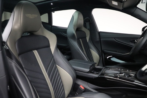 Used 2024 Aston Martin DBX 707 for sale Sold at Rolls-Royce Motor Cars Greenwich in Greenwich CT 06830 23