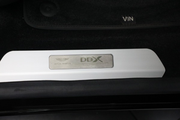 Used 2024 Aston Martin DBX 707 for sale Sold at Rolls-Royce Motor Cars Greenwich in Greenwich CT 06830 24