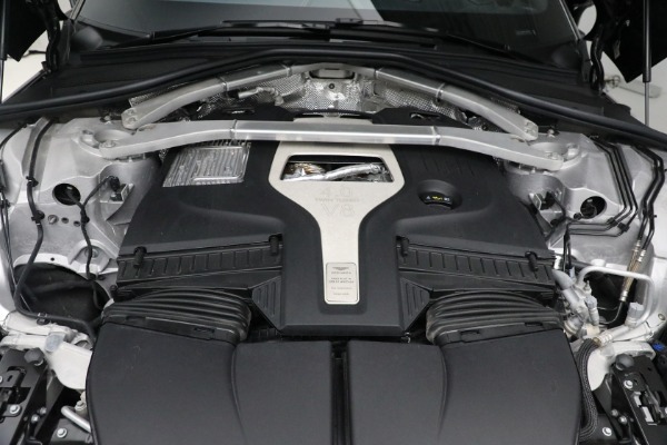 Used 2024 Aston Martin DBX 707 for sale Sold at Rolls-Royce Motor Cars Greenwich in Greenwich CT 06830 26