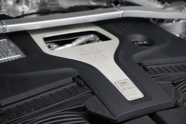 Used 2024 Aston Martin DBX 707 for sale Sold at Rolls-Royce Motor Cars Greenwich in Greenwich CT 06830 27