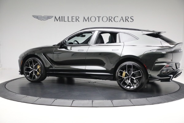 Used 2024 Aston Martin DBX 707 for sale Sold at Rolls-Royce Motor Cars Greenwich in Greenwich CT 06830 3