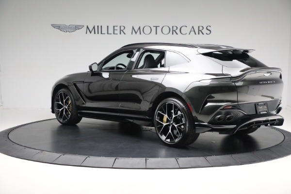 Used 2024 Aston Martin DBX 707 for sale Sold at Rolls-Royce Motor Cars Greenwich in Greenwich CT 06830 4