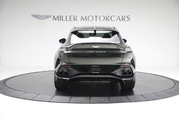 Used 2024 Aston Martin DBX 707 for sale Sold at Rolls-Royce Motor Cars Greenwich in Greenwich CT 06830 5