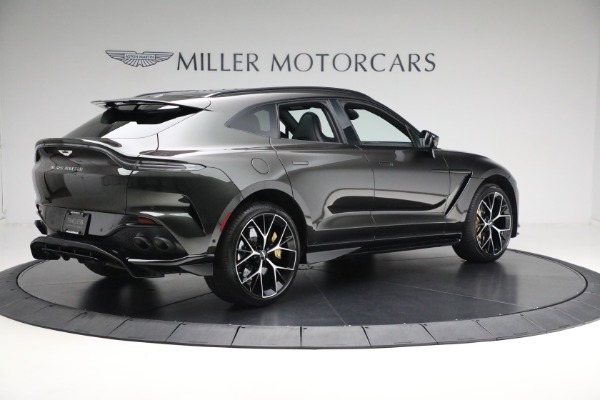 Used 2024 Aston Martin DBX 707 for sale Sold at Rolls-Royce Motor Cars Greenwich in Greenwich CT 06830 7