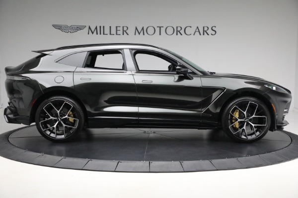 Used 2024 Aston Martin DBX 707 for sale Sold at Rolls-Royce Motor Cars Greenwich in Greenwich CT 06830 8