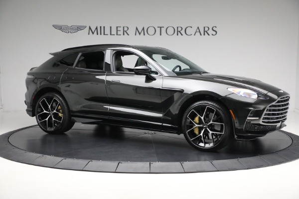 Used 2024 Aston Martin DBX 707 for sale Sold at Rolls-Royce Motor Cars Greenwich in Greenwich CT 06830 9