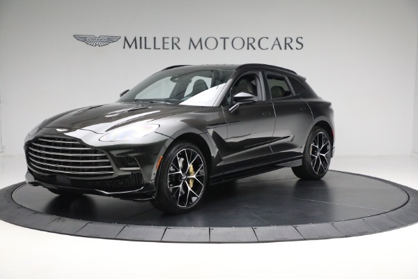 Used 2024 Aston Martin DBX 707 for sale Sold at Rolls-Royce Motor Cars Greenwich in Greenwich CT 06830 1