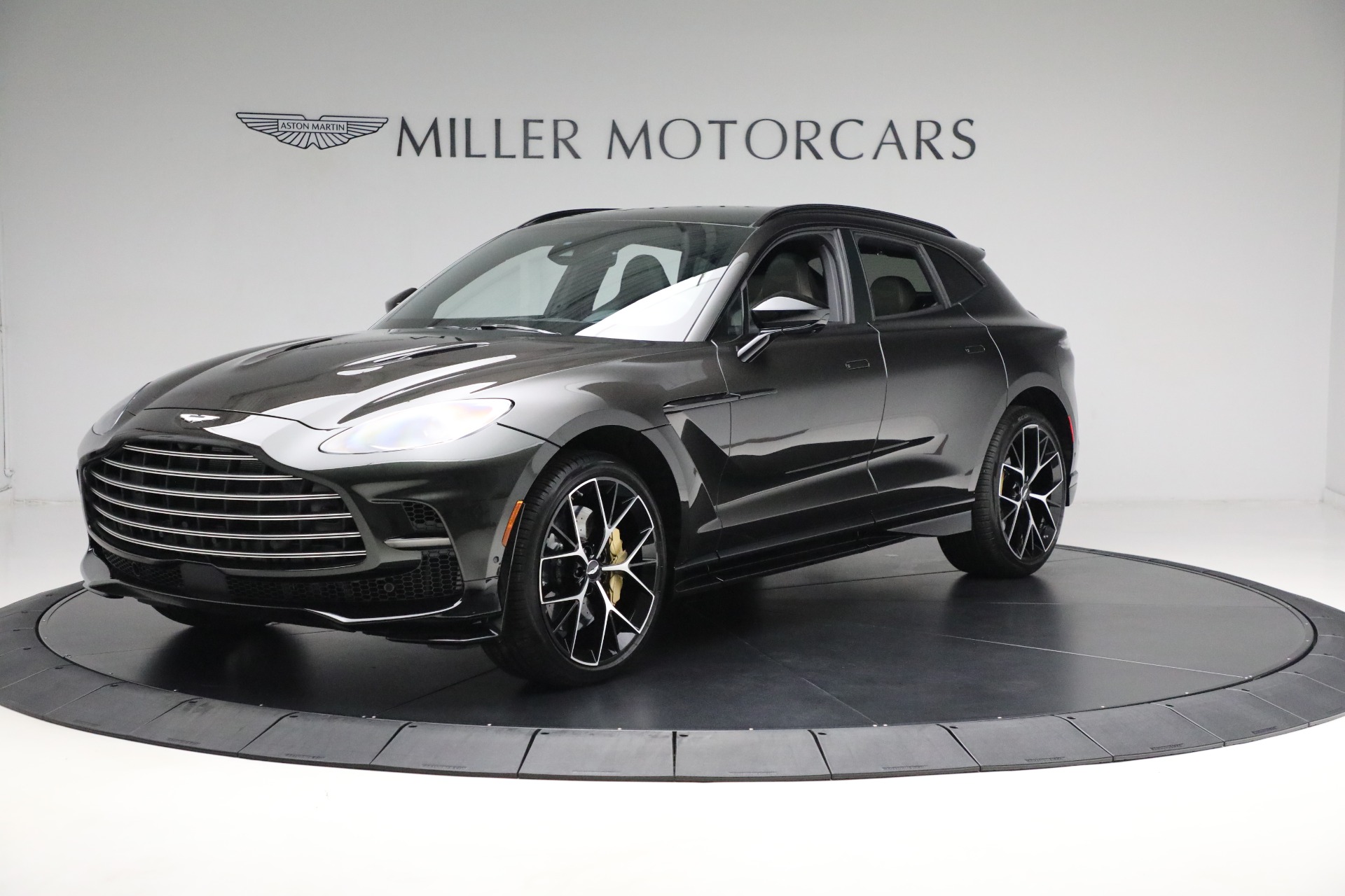 Used 2024 Aston Martin DBX 707 for sale Sold at Rolls-Royce Motor Cars Greenwich in Greenwich CT 06830 1