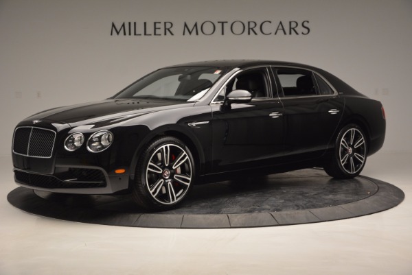 Used 2017 Bentley Flying Spur V8 S for sale Sold at Rolls-Royce Motor Cars Greenwich in Greenwich CT 06830 2