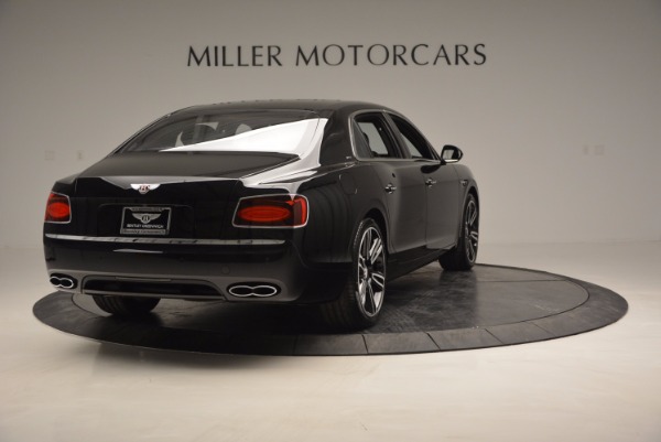 Used 2017 Bentley Flying Spur V8 S for sale Sold at Rolls-Royce Motor Cars Greenwich in Greenwich CT 06830 7