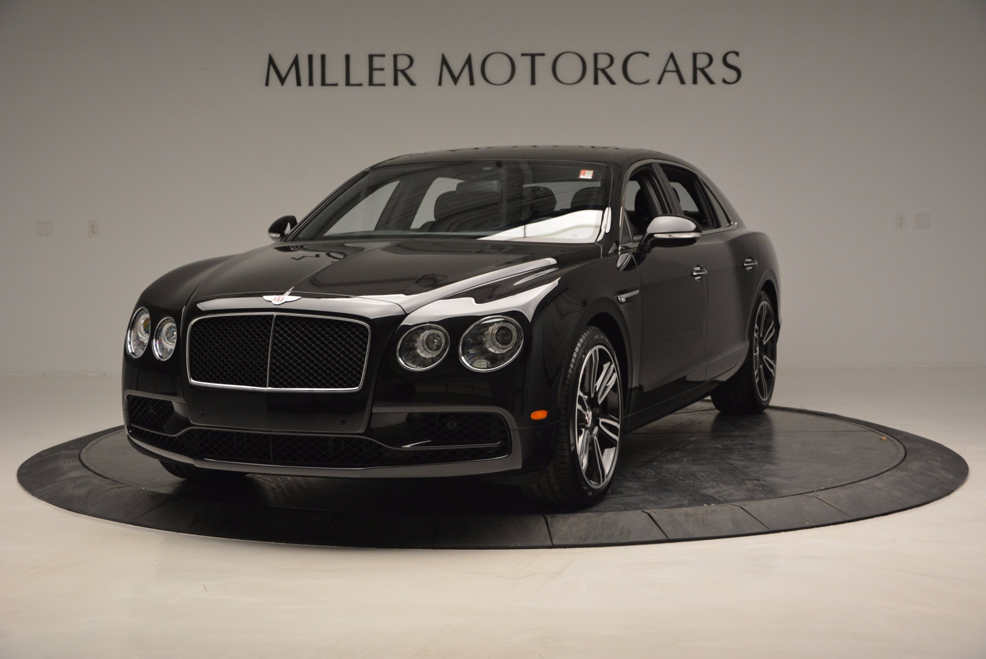 Used 2017 Bentley Flying Spur V8 S for sale Sold at Rolls-Royce Motor Cars Greenwich in Greenwich CT 06830 1