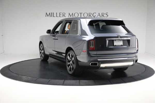 New 2024 Rolls-Royce Cullinan for sale Sold at Rolls-Royce Motor Cars Greenwich in Greenwich CT 06830 10