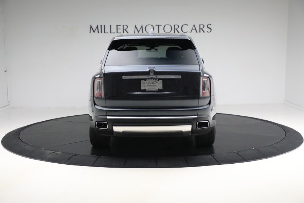 New 2024 Rolls-Royce Cullinan for sale Sold at Rolls-Royce Motor Cars Greenwich in Greenwich CT 06830 11