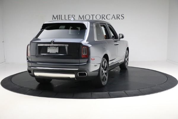 New 2024 Rolls-Royce Cullinan for sale Sold at Rolls-Royce Motor Cars Greenwich in Greenwich CT 06830 12