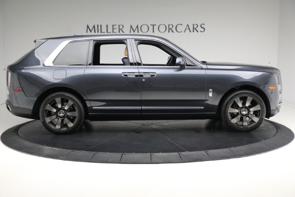 New 2024 Rolls-Royce Cullinan for sale Sold at Rolls-Royce Motor Cars Greenwich in Greenwich CT 06830 14