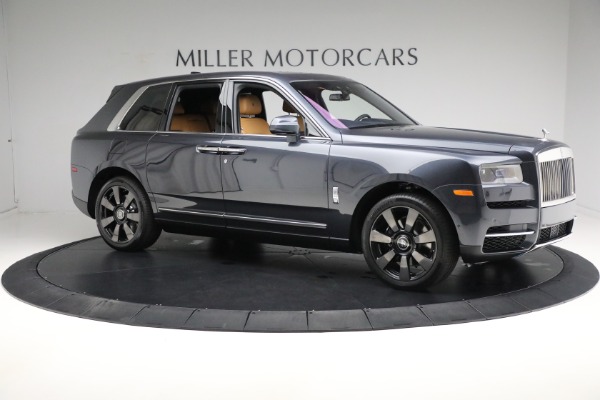 New 2024 Rolls-Royce Cullinan for sale Sold at Rolls-Royce Motor Cars Greenwich in Greenwich CT 06830 15