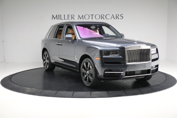 New 2024 Rolls-Royce Cullinan for sale Sold at Rolls-Royce Motor Cars Greenwich in Greenwich CT 06830 16