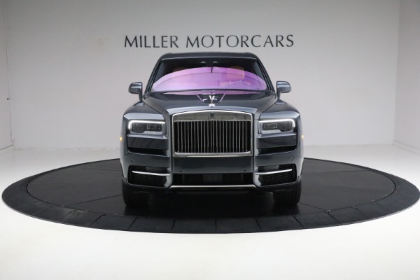 New 2024 Rolls-Royce Cullinan for sale Sold at Rolls-Royce Motor Cars Greenwich in Greenwich CT 06830 17