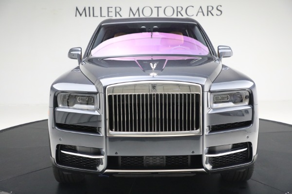 New 2024 Rolls-Royce Cullinan for sale Sold at Rolls-Royce Motor Cars Greenwich in Greenwich CT 06830 18