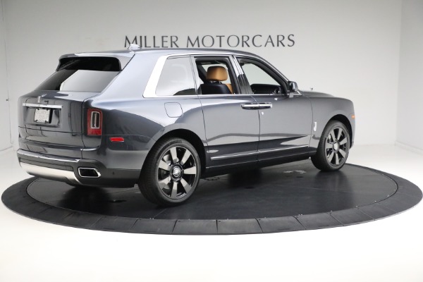 New 2024 Rolls-Royce Cullinan for sale Sold at Rolls-Royce Motor Cars Greenwich in Greenwich CT 06830 2