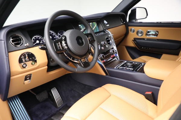 New 2024 Rolls-Royce Cullinan for sale Sold at Rolls-Royce Motor Cars Greenwich in Greenwich CT 06830 20