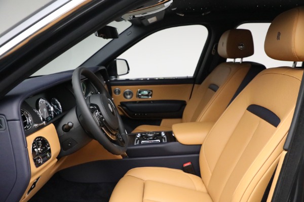 New 2024 Rolls-Royce Cullinan for sale Sold at Rolls-Royce Motor Cars Greenwich in Greenwich CT 06830 21