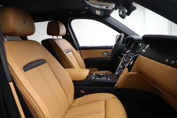 New 2024 Rolls-Royce Cullinan for sale Sold at Rolls-Royce Motor Cars Greenwich in Greenwich CT 06830 27