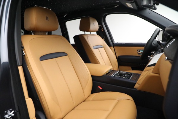 New 2024 Rolls-Royce Cullinan for sale Sold at Rolls-Royce Motor Cars Greenwich in Greenwich CT 06830 28
