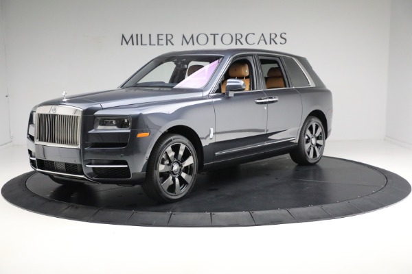 New 2024 Rolls-Royce Cullinan for sale Sold at Rolls-Royce Motor Cars Greenwich in Greenwich CT 06830 6