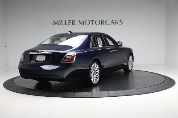 Used 2022 Rolls-Royce Ghost for sale Sold at Rolls-Royce Motor Cars Greenwich in Greenwich CT 06830 10