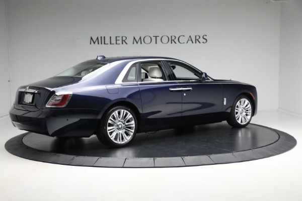 Used 2022 Rolls-Royce Ghost for sale Sold at Rolls-Royce Motor Cars Greenwich in Greenwich CT 06830 11