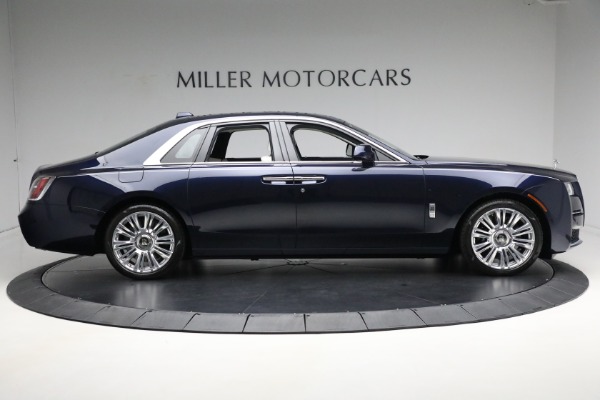 Used 2022 Rolls-Royce Ghost for sale Sold at Rolls-Royce Motor Cars Greenwich in Greenwich CT 06830 12