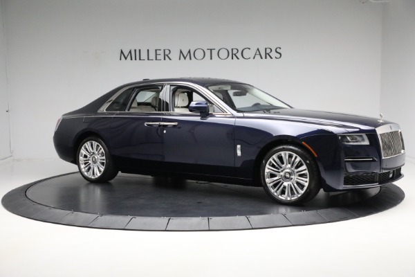 Used 2022 Rolls-Royce Ghost for sale Sold at Rolls-Royce Motor Cars Greenwich in Greenwich CT 06830 13