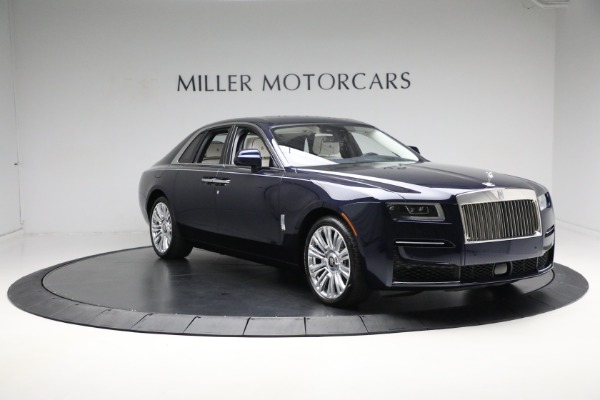 Used 2022 Rolls-Royce Ghost for sale Sold at Rolls-Royce Motor Cars Greenwich in Greenwich CT 06830 14