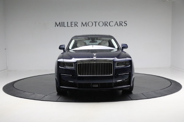 Used 2022 Rolls-Royce Ghost for sale Sold at Rolls-Royce Motor Cars Greenwich in Greenwich CT 06830 15