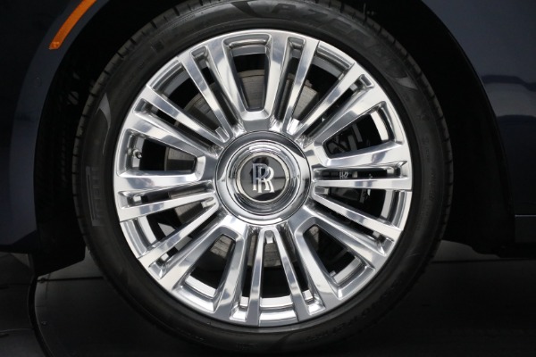 Used 2022 Rolls-Royce Ghost for sale Sold at Rolls-Royce Motor Cars Greenwich in Greenwich CT 06830 16