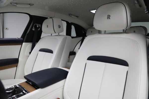 Used 2022 Rolls-Royce Ghost for sale Sold at Rolls-Royce Motor Cars Greenwich in Greenwich CT 06830 19