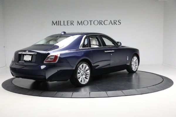 Used 2022 Rolls-Royce Ghost for sale Sold at Rolls-Royce Motor Cars Greenwich in Greenwich CT 06830 2