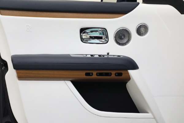 Used 2022 Rolls-Royce Ghost for sale Sold at Rolls-Royce Motor Cars Greenwich in Greenwich CT 06830 22