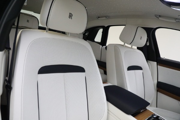 Used 2022 Rolls-Royce Ghost for sale Sold at Rolls-Royce Motor Cars Greenwich in Greenwich CT 06830 25