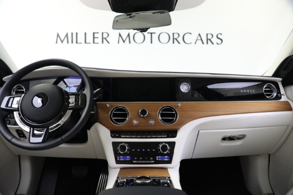 Used 2022 Rolls-Royce Ghost for sale Sold at Rolls-Royce Motor Cars Greenwich in Greenwich CT 06830 4
