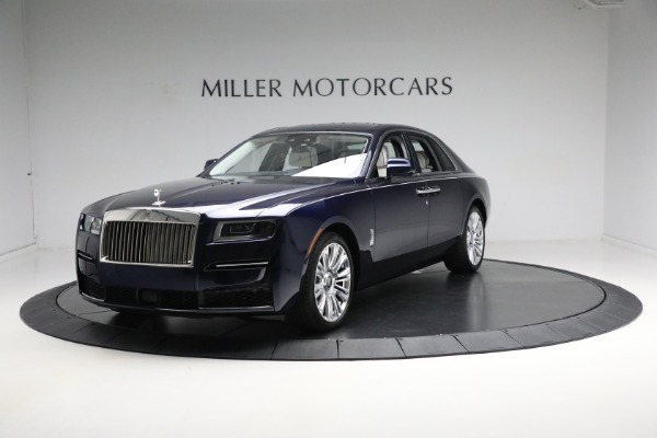 Used 2022 Rolls-Royce Ghost for sale Sold at Rolls-Royce Motor Cars Greenwich in Greenwich CT 06830 5