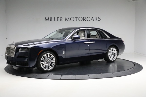 Used 2022 Rolls-Royce Ghost for sale Sold at Rolls-Royce Motor Cars Greenwich in Greenwich CT 06830 6